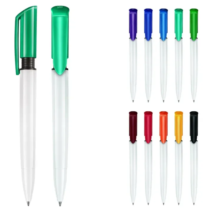 Ball pen S40 Colour hardcolour - LT87545 (gadzety reklamowe)
